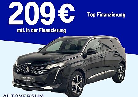 Peugeot 5008 Blue-HDI Allure ACC*KEYLESS*KAM*LED*CARPLAY