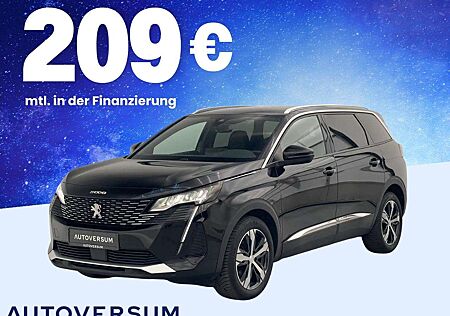 Peugeot 5008 Blue-HDI Allure ACC*KEYLESS*KAM*LED*CARPLAY