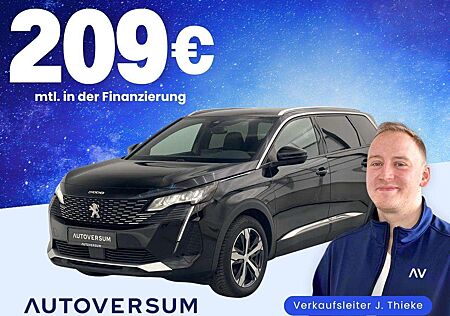 Peugeot 5008 Blue-HDI Allure ACC*KEYLESS*KAM*LED*CARPLAY