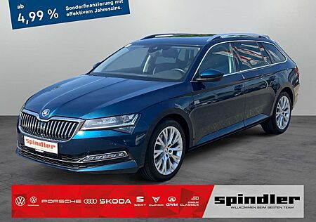 Skoda Superb Premium Edition 2.0 TDI DSG/Massage,Leder
