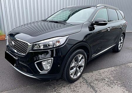 Kia Sorento Platin 2.2CRDI 4WD ACC 360 MEM BELÜFTUNG