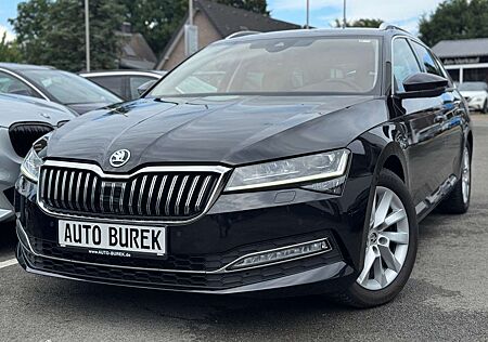 Skoda Superb Combi Style 4x4 Navi Leder LED ACC AHK