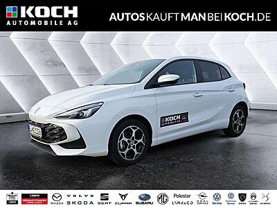 MG MG3 3 HEV LUX  MY 25 360 Keyless Shz+Lhz ACC Kamera wh