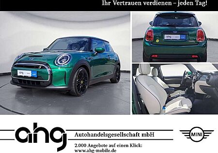 Mini Cooper SE . Younique Trim Leder ACC Head-Up