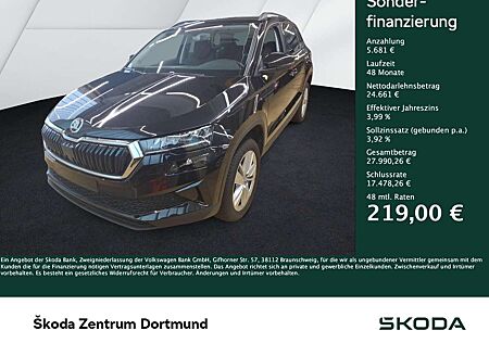 Skoda Karoq 1.5 SELECTION CAM ACC E-KLAPPE NAVI LM17