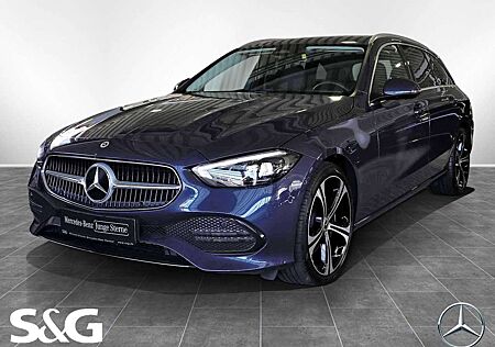 Mercedes-Benz C 220 d T Avantgarde 19 ZOLL+TOTWINKEL+LED