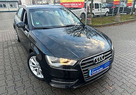 Audi A3 2.0 TDI Sportback AMBITION QUATTRO*NAVI*TEMPO