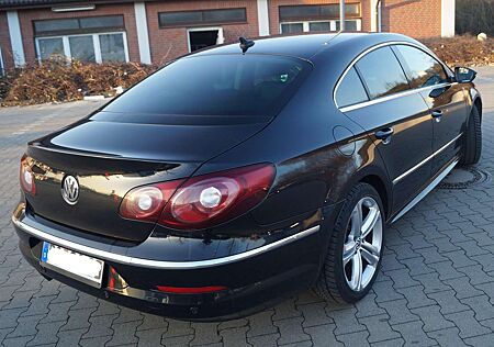 VW Passat CC Volkswagen 2.0 Blue TDI DSG Exclusive