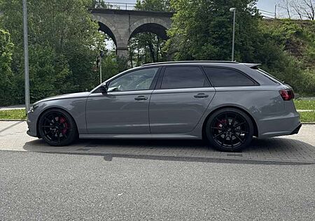 Audi A6 3.0 TDI quattro competition