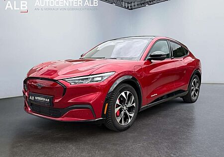 Ford Mustang Mach-E Basis AWD/1.HAND/360°KAMERA/LEDER