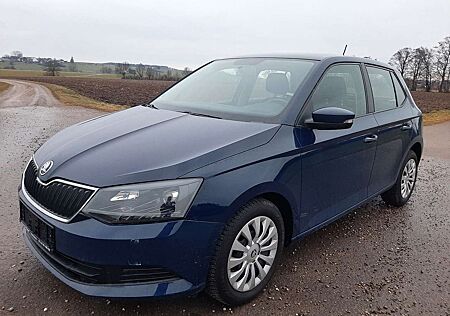 Skoda Fabia 1.0 MPI Ambition Klima SHZ