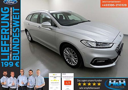 Ford Mondeo Turnier 2.0 Ecoblue Titanium LED+ACC+AHK