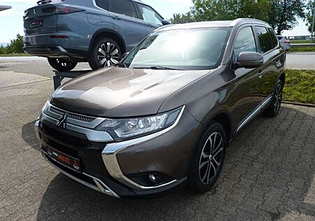 Mitsubishi Outlander Active 2.0 MIVEC ClearTec 2WD 5-Gang