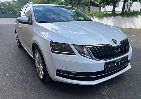 Skoda Octavia Style Automatik