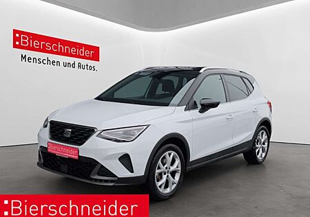 Seat Arona 1.0 TSI DSG FR VOLL-LED NAVI 17 SHZ GRA PDC