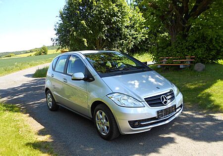 Mercedes-Benz A 150 Klima, Sitzheizung, 60200 Km TÜV neu,