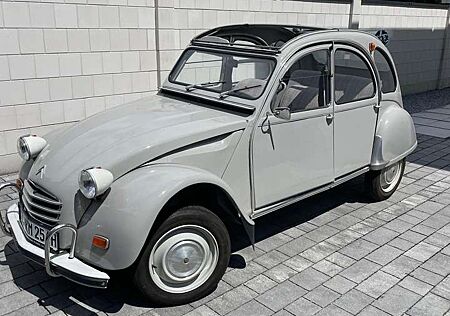 Citroën 2 CV Citroen 2CV