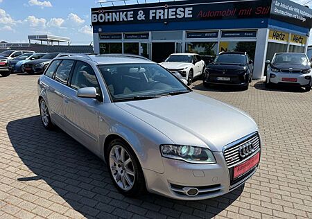 Audi A4 Avant 2.7 TDI S-LINE XENON NAVI TÜV 05/27