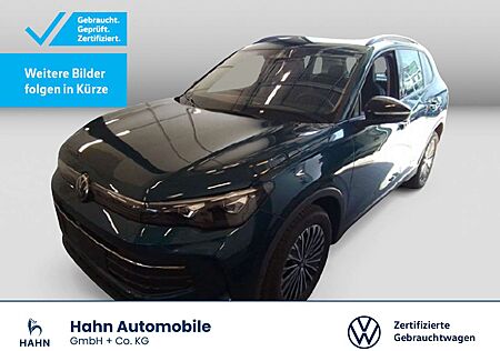 VW Tiguan Volkswagen 2.0TDI DSG Goal AHK Matrix Navi Standheiz