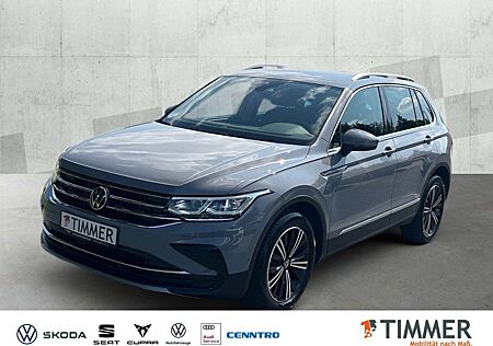 VW Tiguan Volkswagen 2.0 TDI DSG ELEGANCE *IQ.LIGHT *AHK *STHZG *ACC *