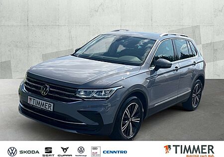 VW Tiguan Volkswagen 2.0 TDI DSG ELEGANCE *IQ.LIGHT *AHK *STHZG *ACC *