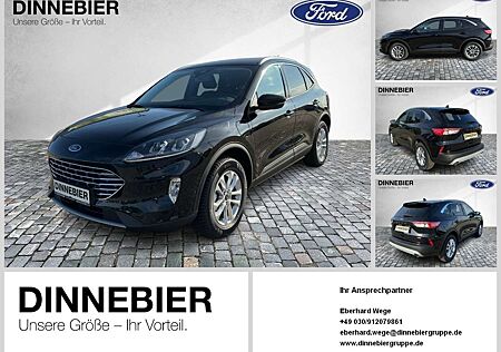 Ford Kuga Titanium Allwetter+Kamera+Navi+Keyless