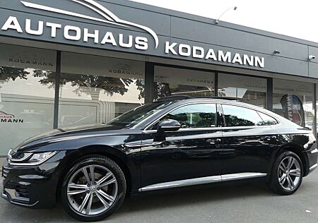 VW Arteon Volkswagen R-Line 2.0TSI*ACC*CAM**4xSHZ*Panorama*AHK