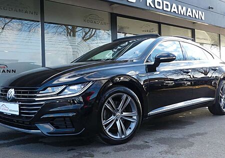 VW Arteon Volkswagen R-Line 2.0TSI*ACC*CAM**4xSHZ*Panorama*AHK