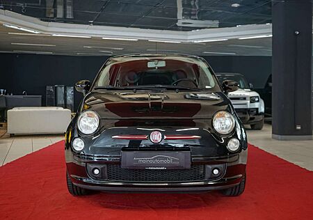 Fiat 500 Sport Klima Alufelgen EinsteigerautoBluetoot