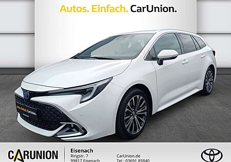 Toyota Corolla Touring Sports Hybrid Team D