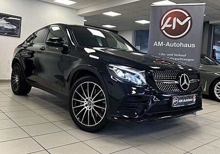 Mercedes-Benz GLC 250 d Coupe 4M *AMG*Night*Kamera*BURMESTER