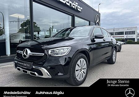 Mercedes-Benz GLC 220 d 4MATIC Coupé LED Kam SHZ Temp EasyPack