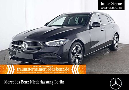Mercedes-Benz C 200 T AVANTG+360+LED+TOTW+KEYLESS+9G
