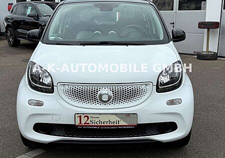 Smart ForFour Passion 52kW *1-HAND*PANORAMA*SHZ*