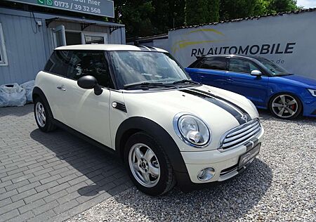 Mini ONE *KETTE-ERNEUERT / SCHECKHEFT / 8-FACH-BEREIFT*