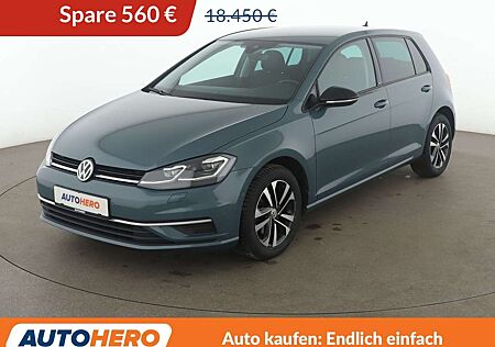 VW Golf Volkswagen 1.6 TDI IQ-DRIVE*NAVI*LED*ACC*
