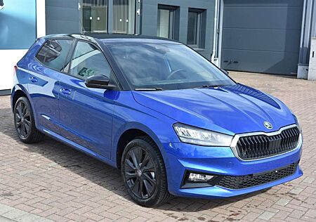 Skoda Fabia 1.0 TSI*LED*Licht&Sicht*Winter+*Color*
