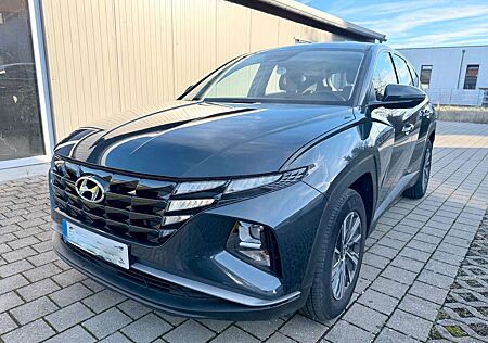 Hyundai Tucson 1.6 T-GDI 48V ANHÄNGERKUPPLUNG