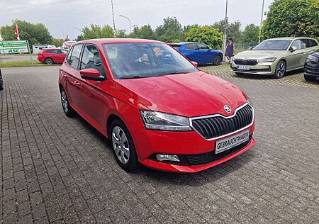 Skoda Fabia Ambition 1.0 MPI 44 kW 60 PS/Klima/SHZ/PDC/FSE/MFL