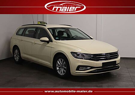 VW Passat Volkswagen Var. 2.0 TDI DSG Business Taxi-LED-APPS-