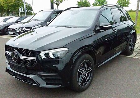 Mercedes-Benz GLE 450 Airmatic*Distro*360*AHK*Night*HUD*20