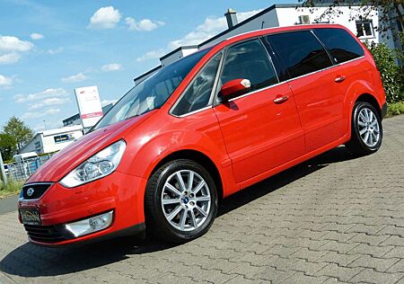 Ford Galaxy 2.0 TDCi Ghia Autom.*Xenon*7 Sitz*SHZ*PDC