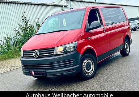 VW T6 Transporter Volkswagen Kasten-Kombi * 9-Sitzer * Klima *