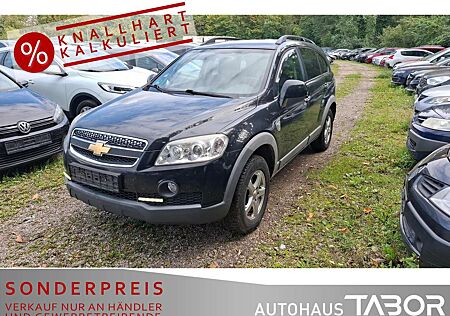 Chevrolet Captiva 2.0 D LS 2WD Klima LM PDC