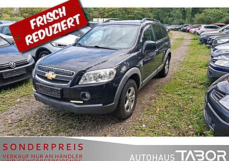 Chevrolet Captiva 2.0 D LS 2WD Klima LM PDC