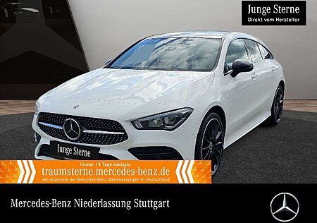 Mercedes-Benz CLA 250 e AMG+NIGHT+PANO+AHK+LED+KAMERA+19"+HUD+8G
