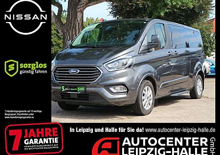 Ford Tourneo Custom Kombi 2.0 TDCi 320 L2 Titanium X