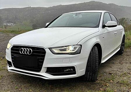 Audi A4 2.0 TDI DPF multitronic Ambition