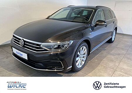 VW Passat Variant Volkswagen 1.4 TSI DSG Hybrid-Plugin GTE NAVI