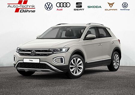 VW T-Roc Volkswagen 1.5 TSI DSG Style SHZ KAMERA ACC LED